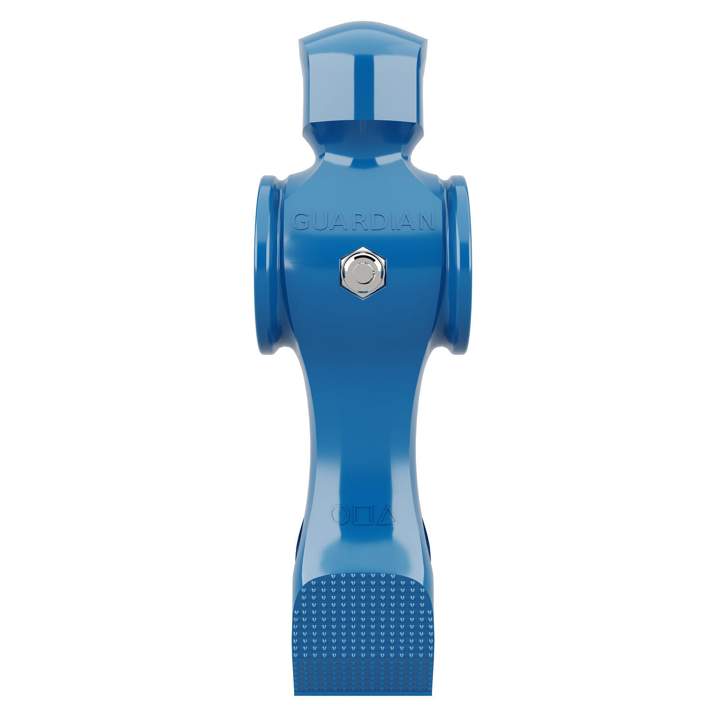 Table Football Figure Guardian Blue Guardian Individual Tischfußball Unisex 4/6