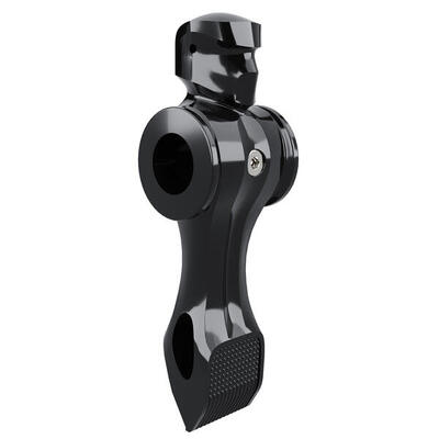 Kickerfigur Guardian Black Guardian Einzeln Tischfußball Unisex Black