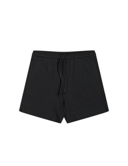 Bermuda e pantaloncini da donna Champion Shorts Nero.