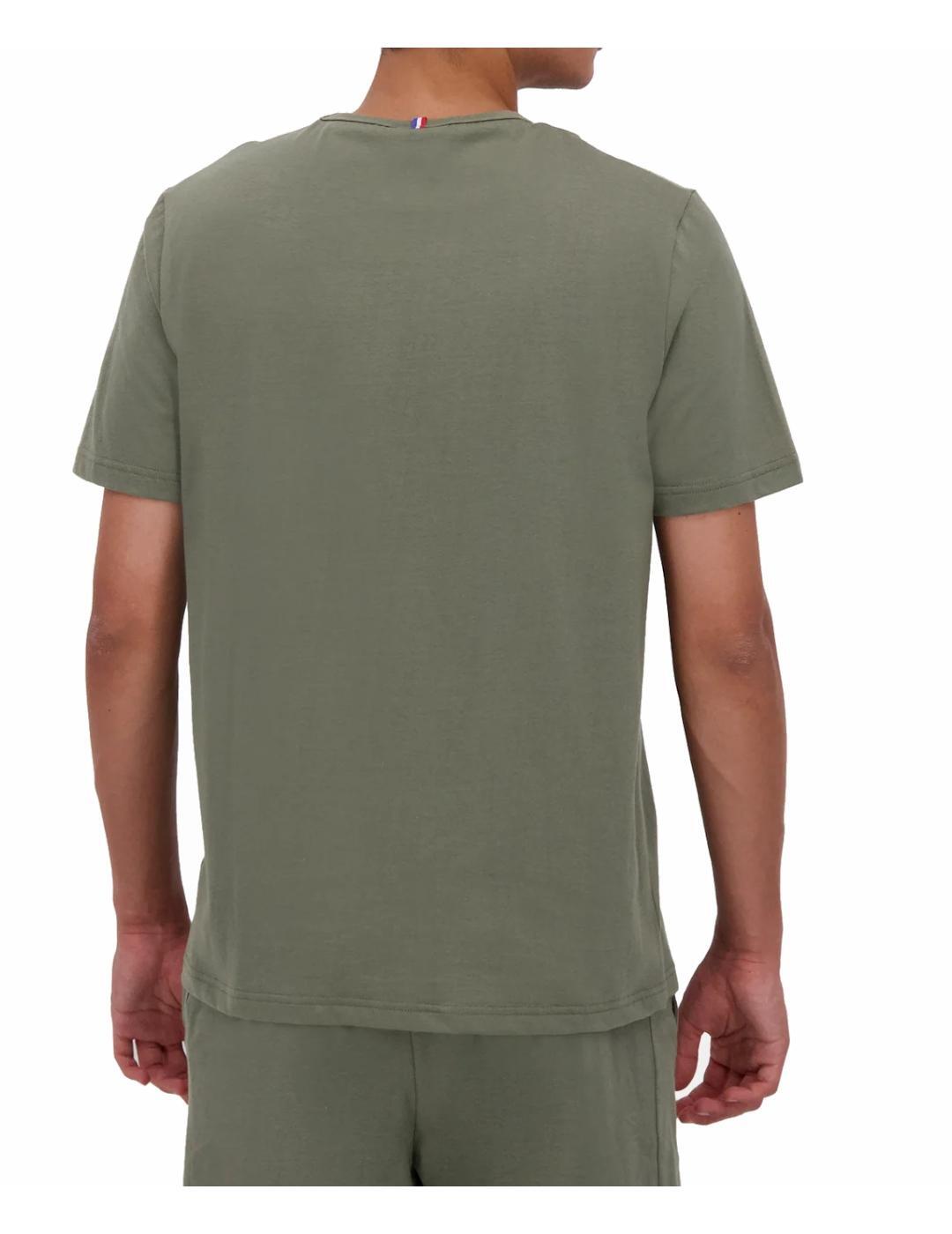 T-shirt Le Coq Sportif Offre PE N°3 2/6