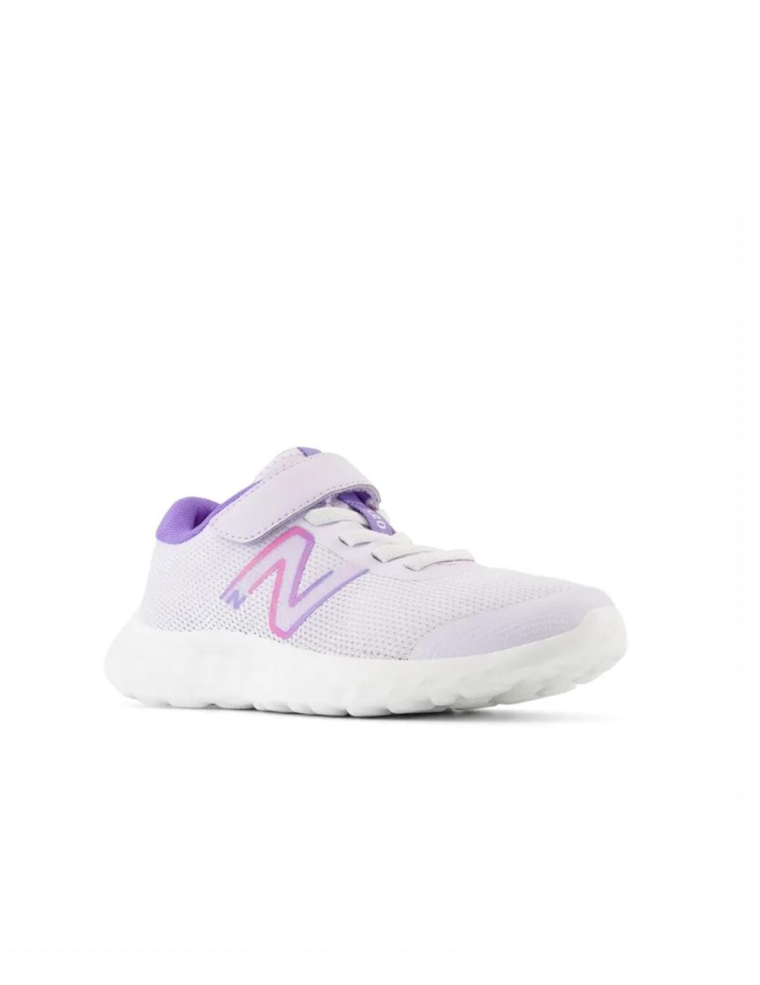 Zapatillas para deporte para Niña New balance 520v8  Rosa 3/3