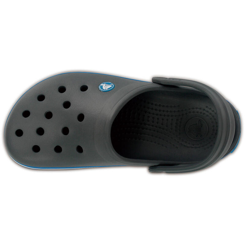 Papuci de tip crocs universali 1101607w pentru întregul an gri unisex