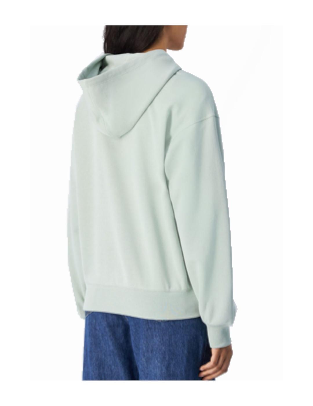 Maillot et sweat à capuche pour femme Champion Vert. 2/3