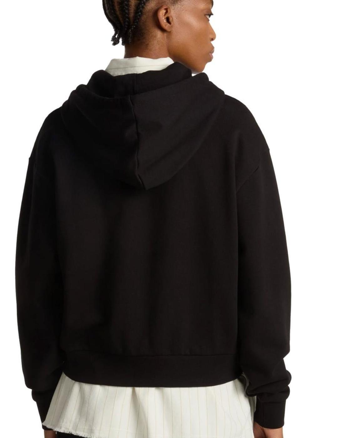 Jersey y sudadera para Mujer Vans Salton rlx ft Negro 2/2
