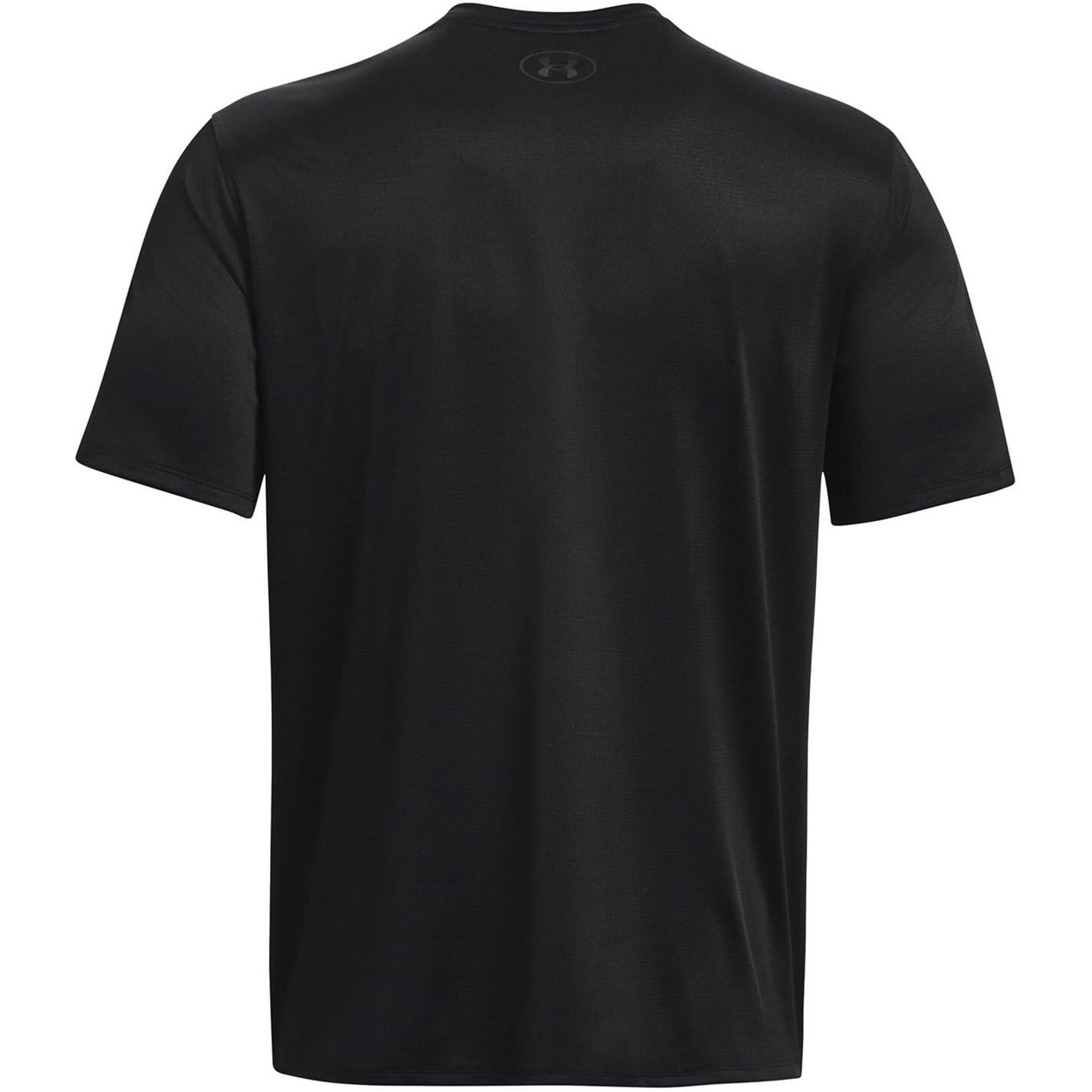 T-shirt Uomo Under Armour UA Tech Vent Grigia per Allenamento 6/7