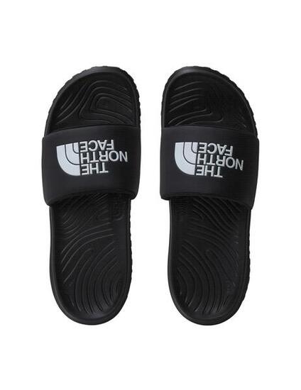 Chanclas para Hombre The north face Never stop cush Negro
