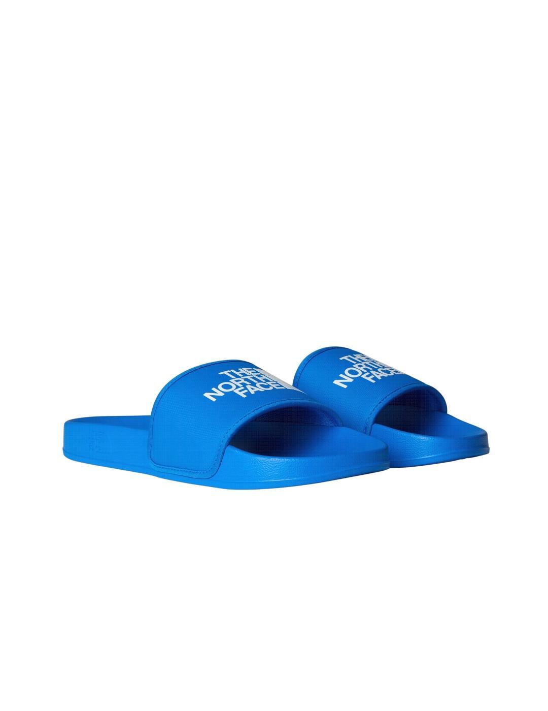 Ciabatte da uomo The North Face Base Camp Slide III Blu 5/6