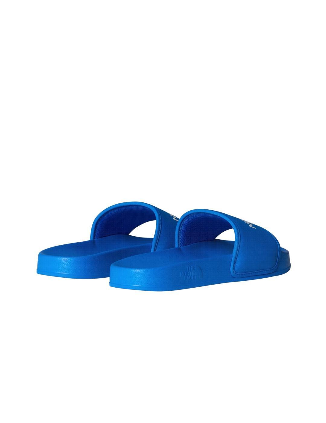 Ciabatte da uomo The North Face Base Camp Slide III Blu 4/6