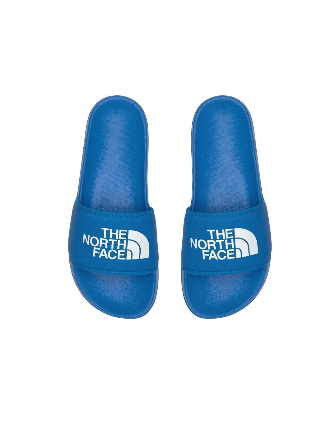 Ciabatte da uomo The North Face Base Camp Slide III Blu 2/6