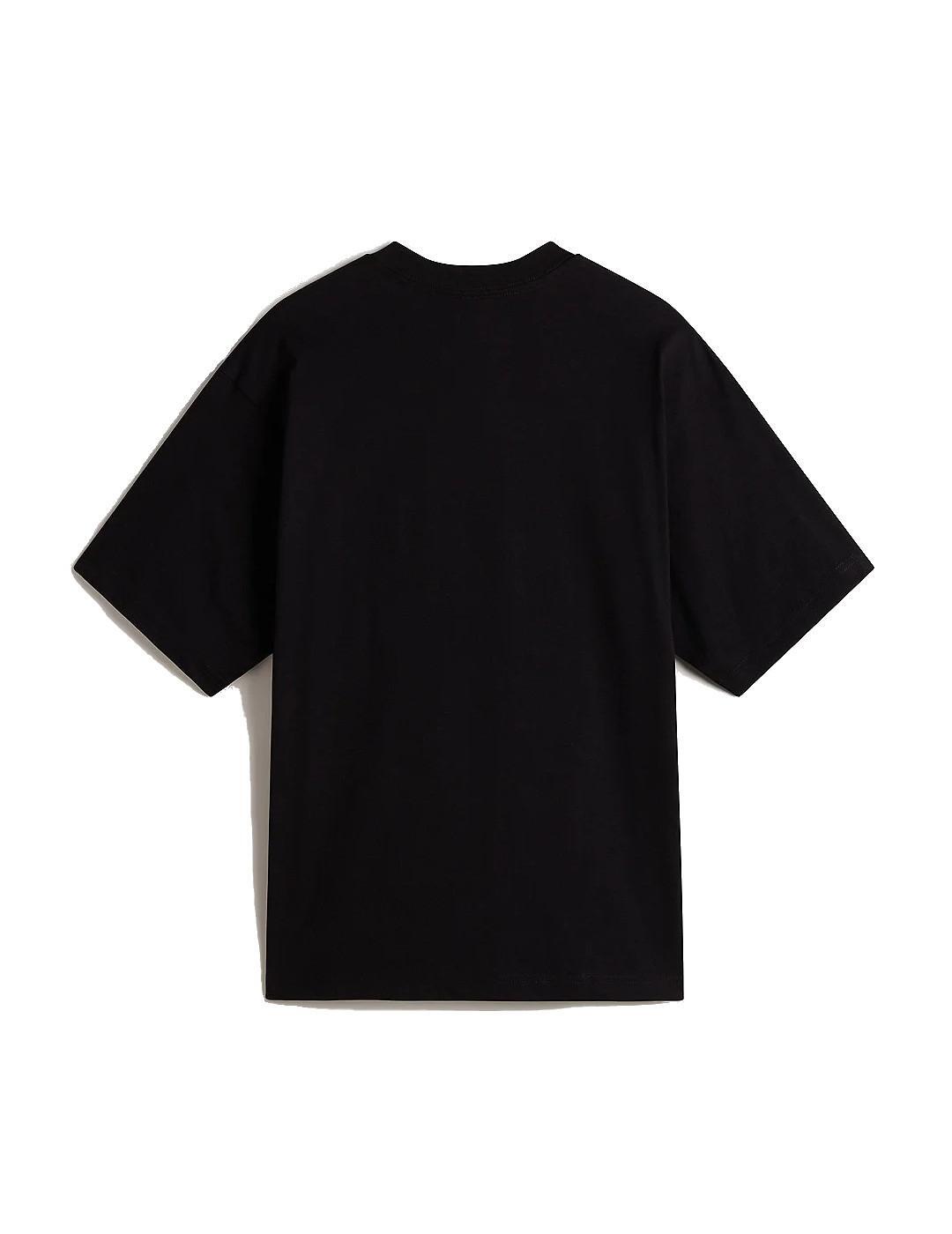 Camiseta para Hombre Vans Digital Negro 2/5