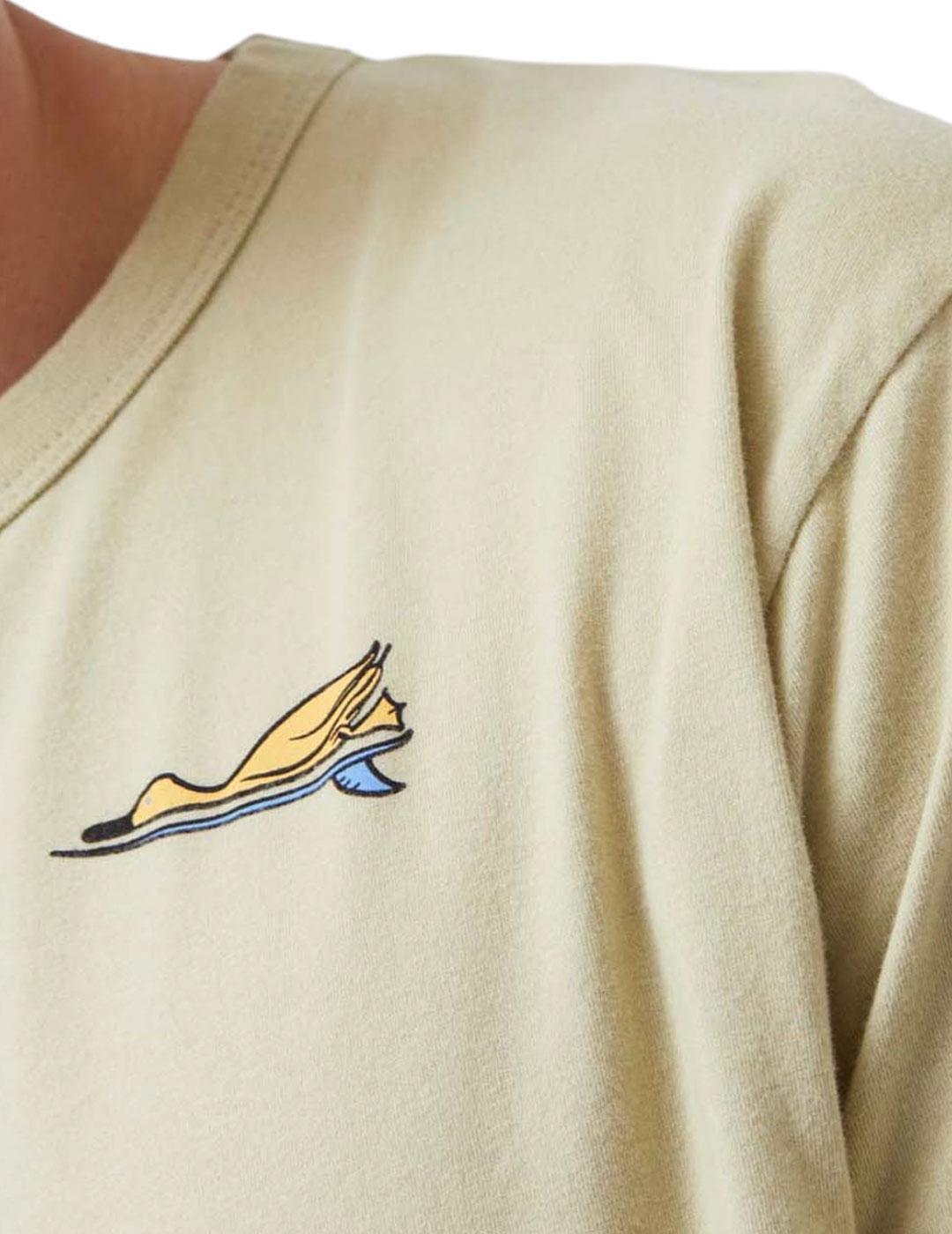 T-shirts pour homme Altonadock Beige 3/3