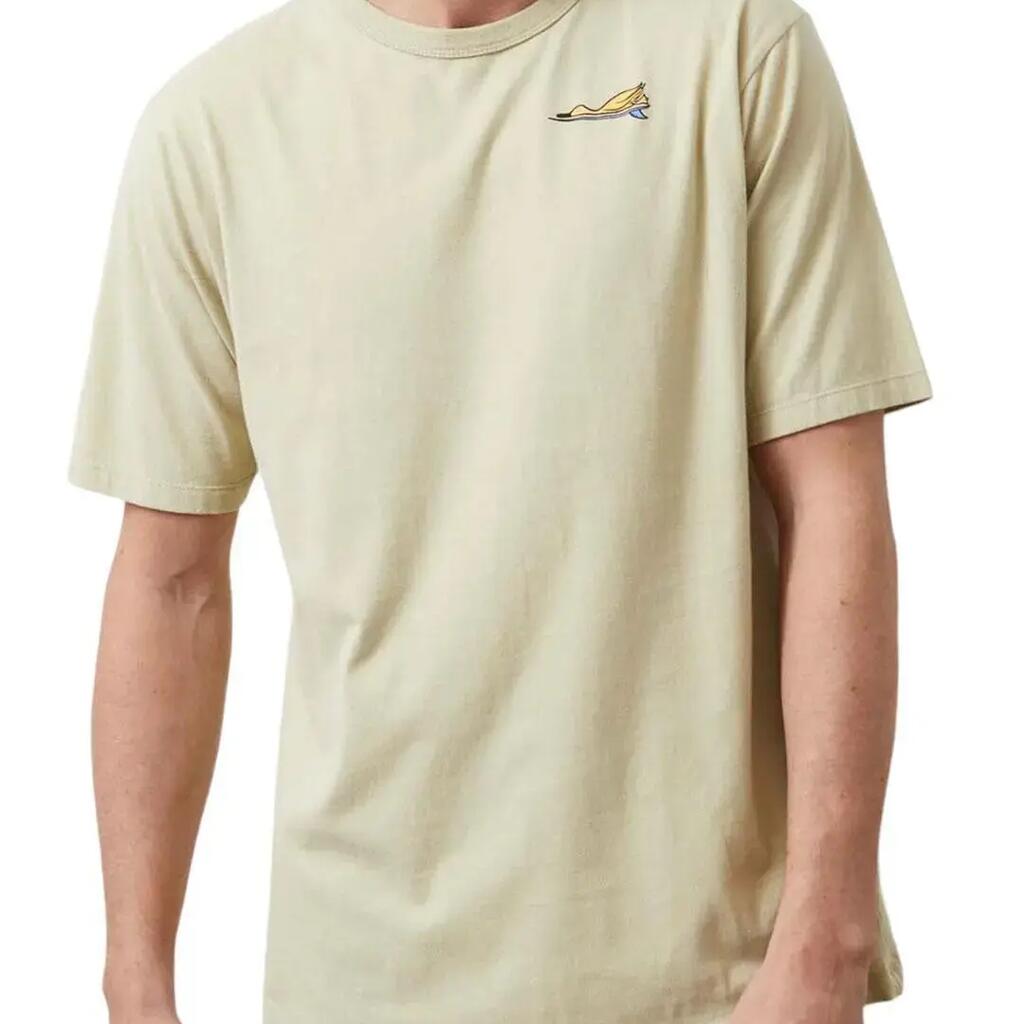 T-shirts pour homme Altonadock Beige