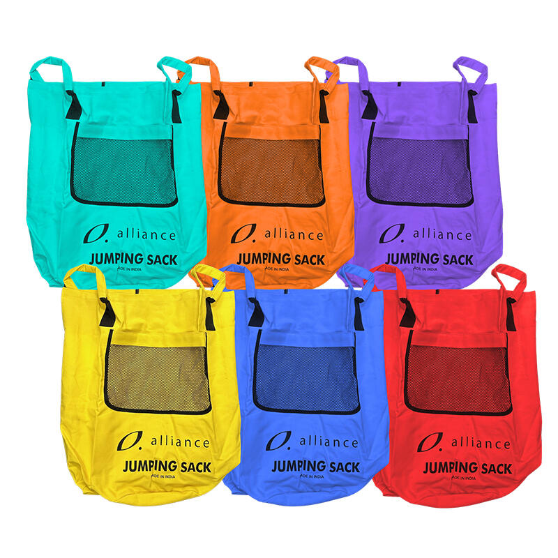 JUMPING SACKS CANVAS DELUXE - SET OF 6