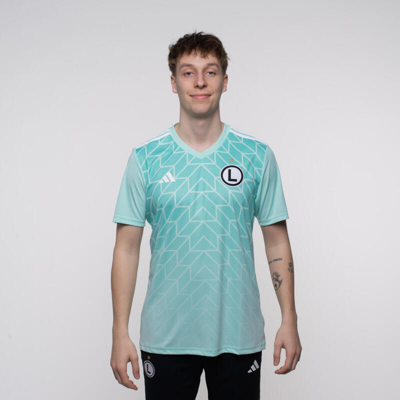 Second Life - Koszulka piłkarska adidas Tiro 23 Legia... - Stan Dopuszczalny