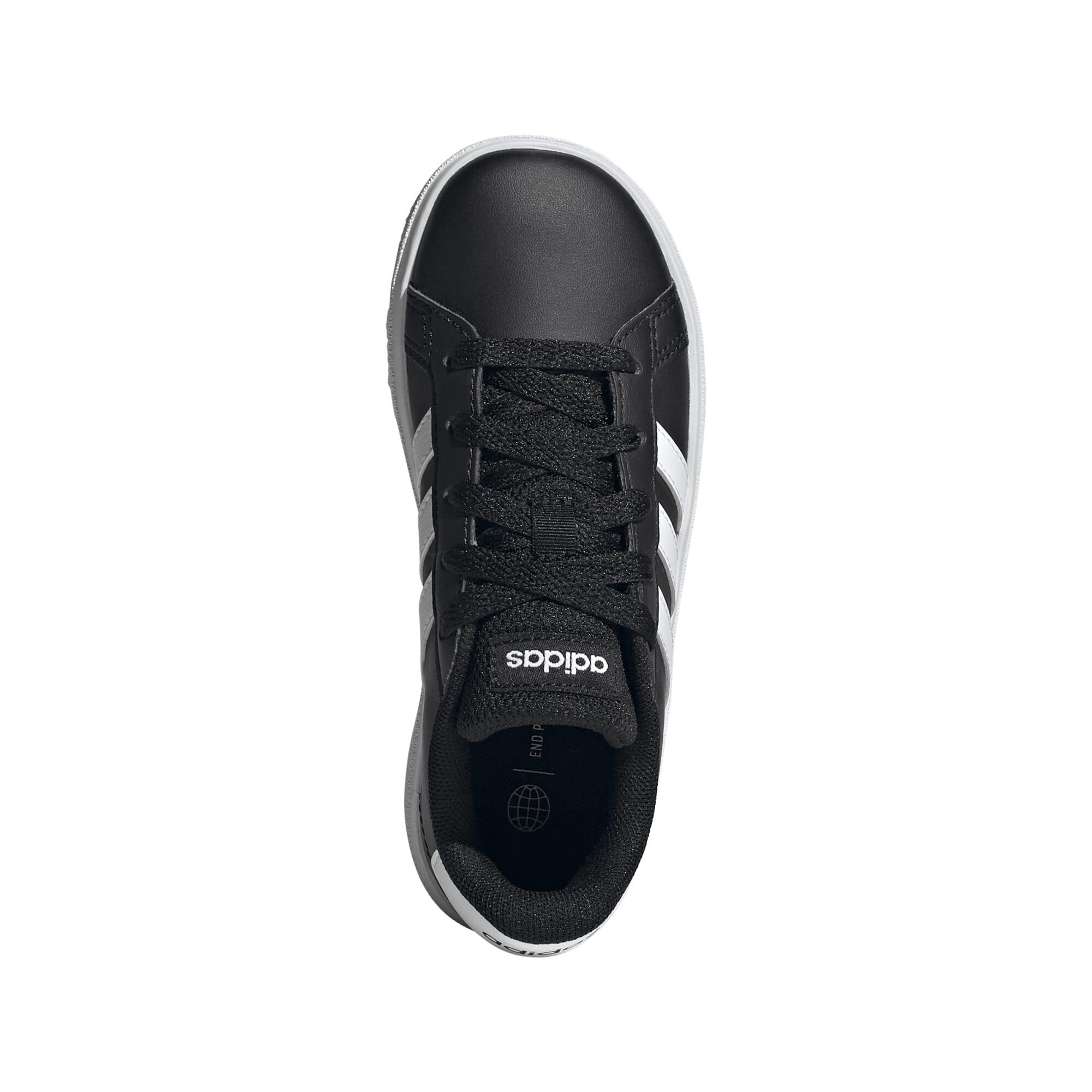 Second Life - Buty do tenisa ADIDAS Grand Court sznurowane - Stan Doskonały 3/5