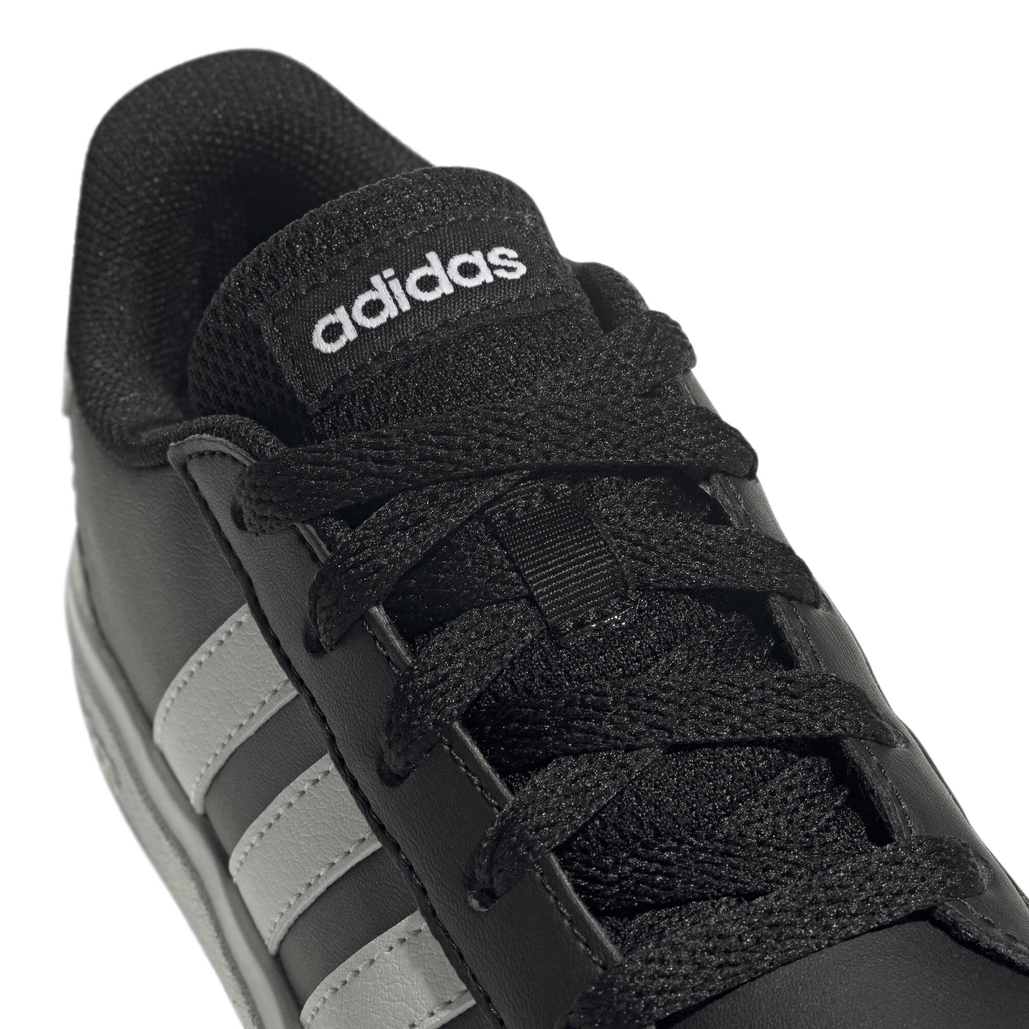 Second Life - Buty do tenisa ADIDAS Grand Court sznurowane - Stan Doskonały 4/5
