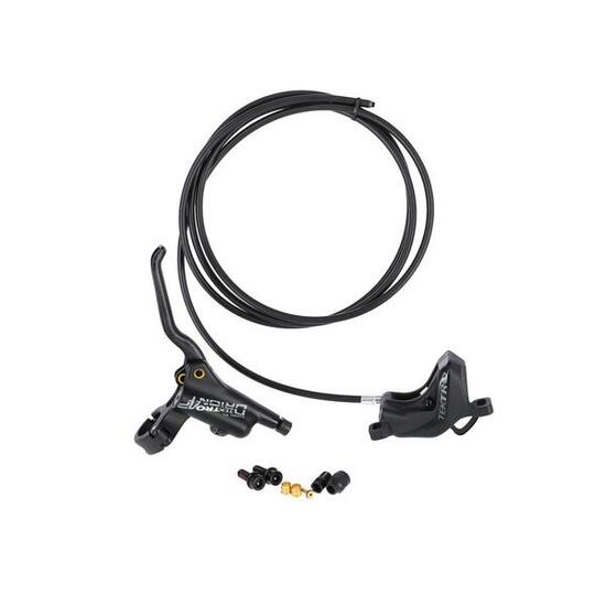 Tektro Scheibenbremse Orion SL hydr. links, 1900mm, schwarz, ohne Zubehör