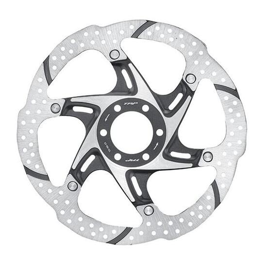 TRP Bremsscheibe Ø 180 mm, 2 teilig