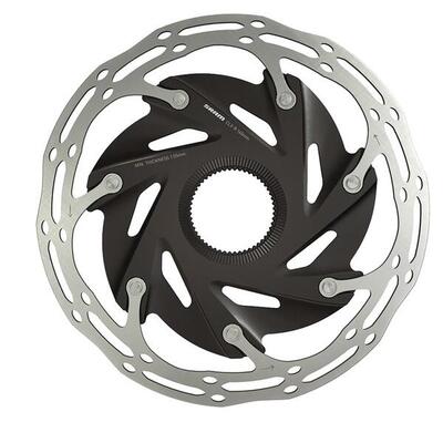 Schijf centerline x road 2p cl 160mm zwart