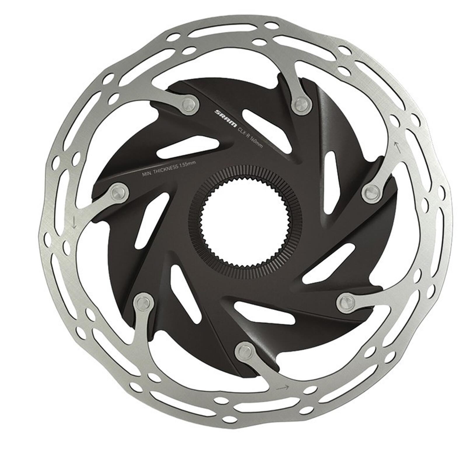 Tarcza Środkowa X Road 2P Cl 160 Mm Czarna