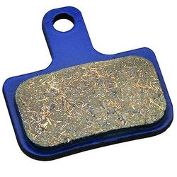 Plaquette frein organique dbp-63 pour avid db1-db3