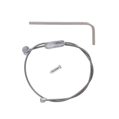 XLC Verbindungskabel Cantilever BR-X102 300mm inkl Zubehör