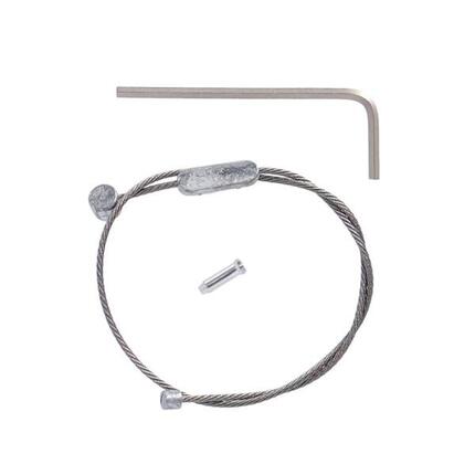 XLC Verbindungskabel Cantilever BR-X102 300mm inkl Zubehör