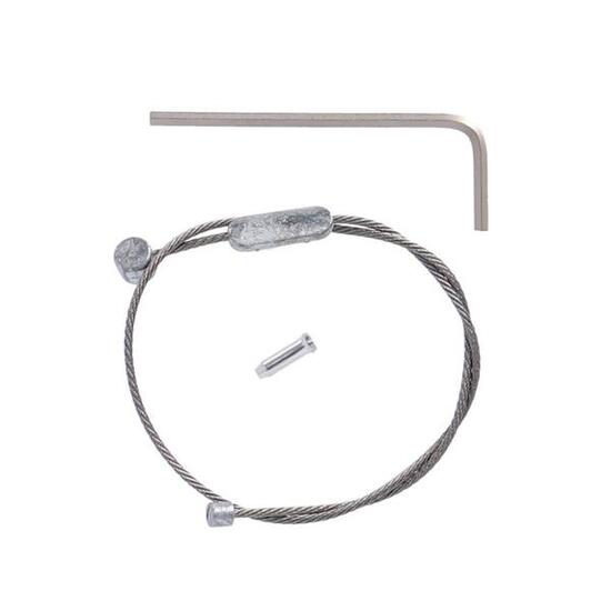 XLC Verbindungskabel Cantilever BR-X102 300mm inkl Zubehör