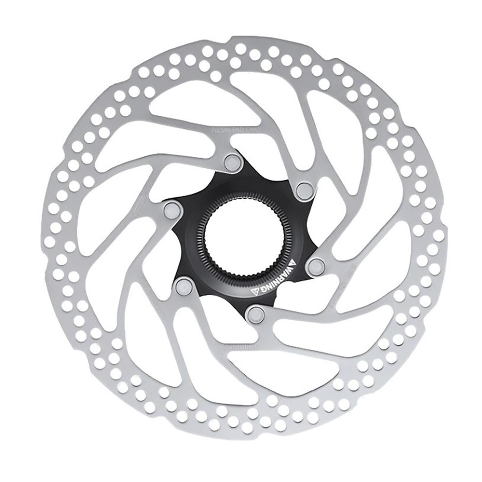 SHIMANO Shimano Bremsscheibe RT-EM300 203mm, Centerlock mit Lockring