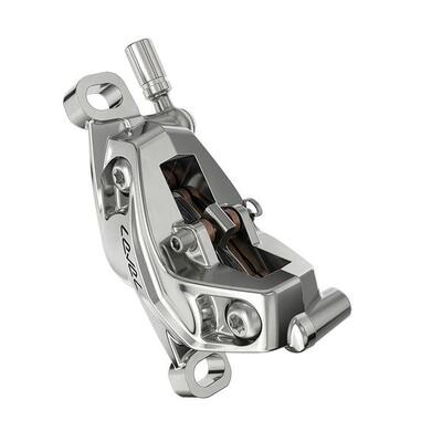 Remhendel 4 pistons carbon titanium hardware sram level ultimate stealth