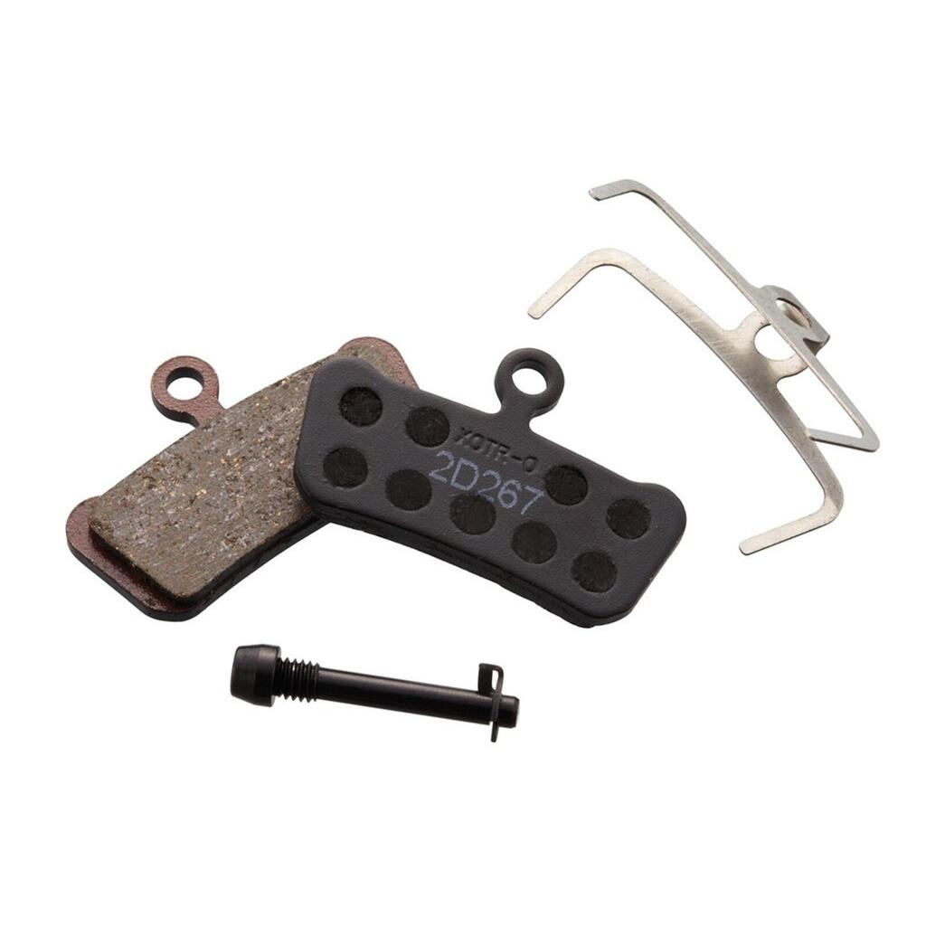 Plates Sram Brake Pad Guide/Trl Alorg 1 Set