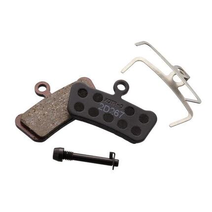 Placas Sram Brake Pad Guide/Trl Stlorg 1 Set