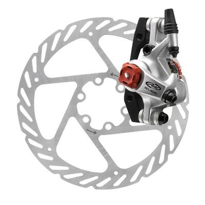 Avid bb7 mtb schijfrem 200 mm voor mountainbikes