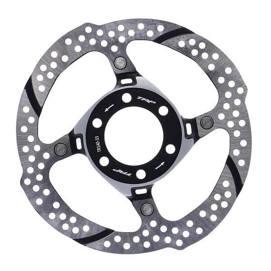 Disco freno 6 fori TRP tr33 140mm (x2)