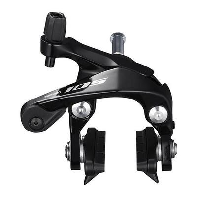 Shimano Rennbremse 105 BR-R7010R HR. schwarz. 51mm. ohne Hebel