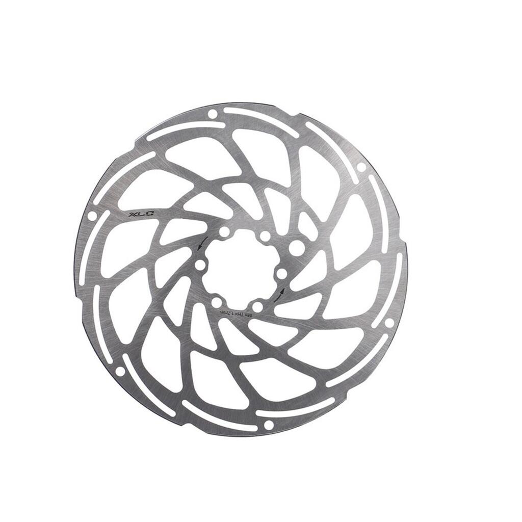 XLC e-bike brake disc 220 mm zi BRX135