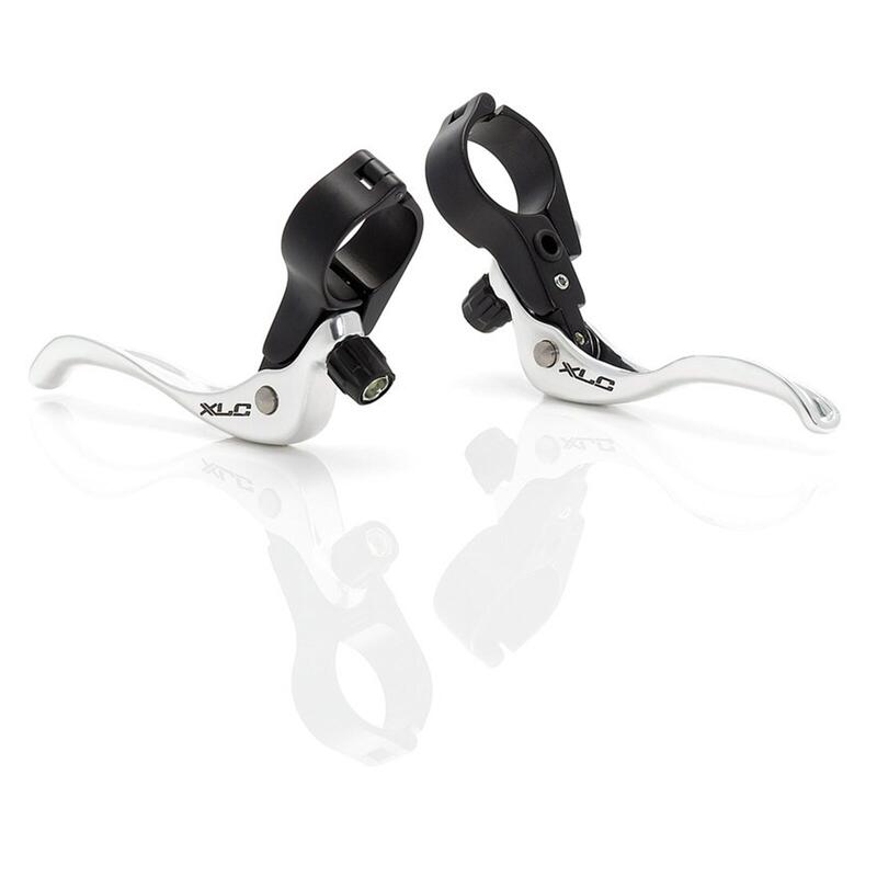 Dźwignia Hamulca Krzyżowa Bl-R02 26,0 Mm Czarna/Srebrna Za Komplet
