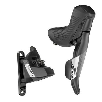 Sram Schalt-Bremshebel Apex XPLR VR, rechts, 1300mm, FM 20mm, SS Hardware