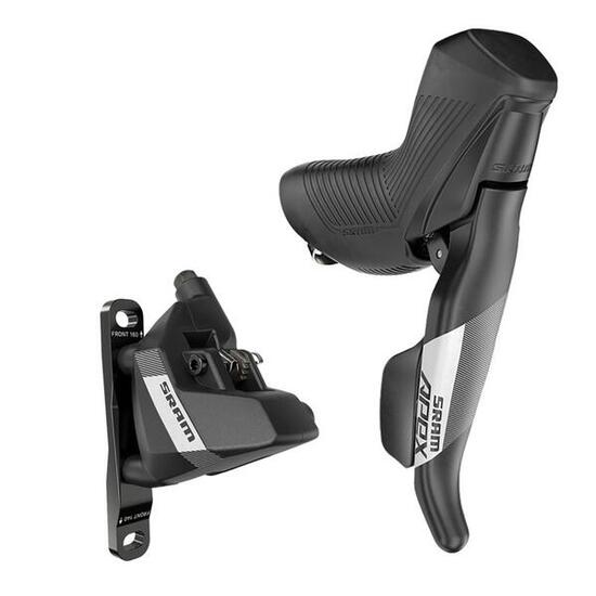 Sram Schalt-Bremshebel Apex XPLR VR, rechts, 1300mm, FM 20mm, SS Hardware