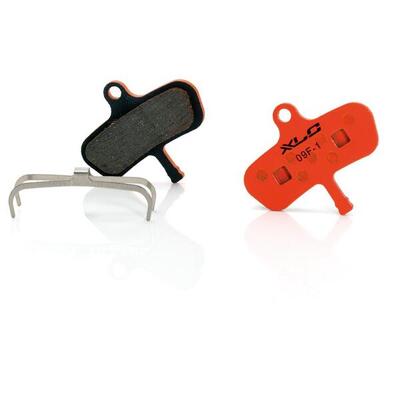 Pastiglie per freni a disco XLC Bp-O15 Avid Code. Code 5