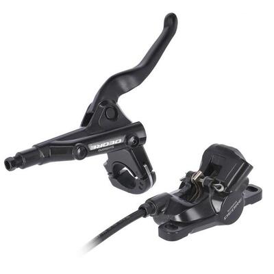 Shimano Scheibenbremse Deore BR-T6000 VR. schwarz. links. 1000mm