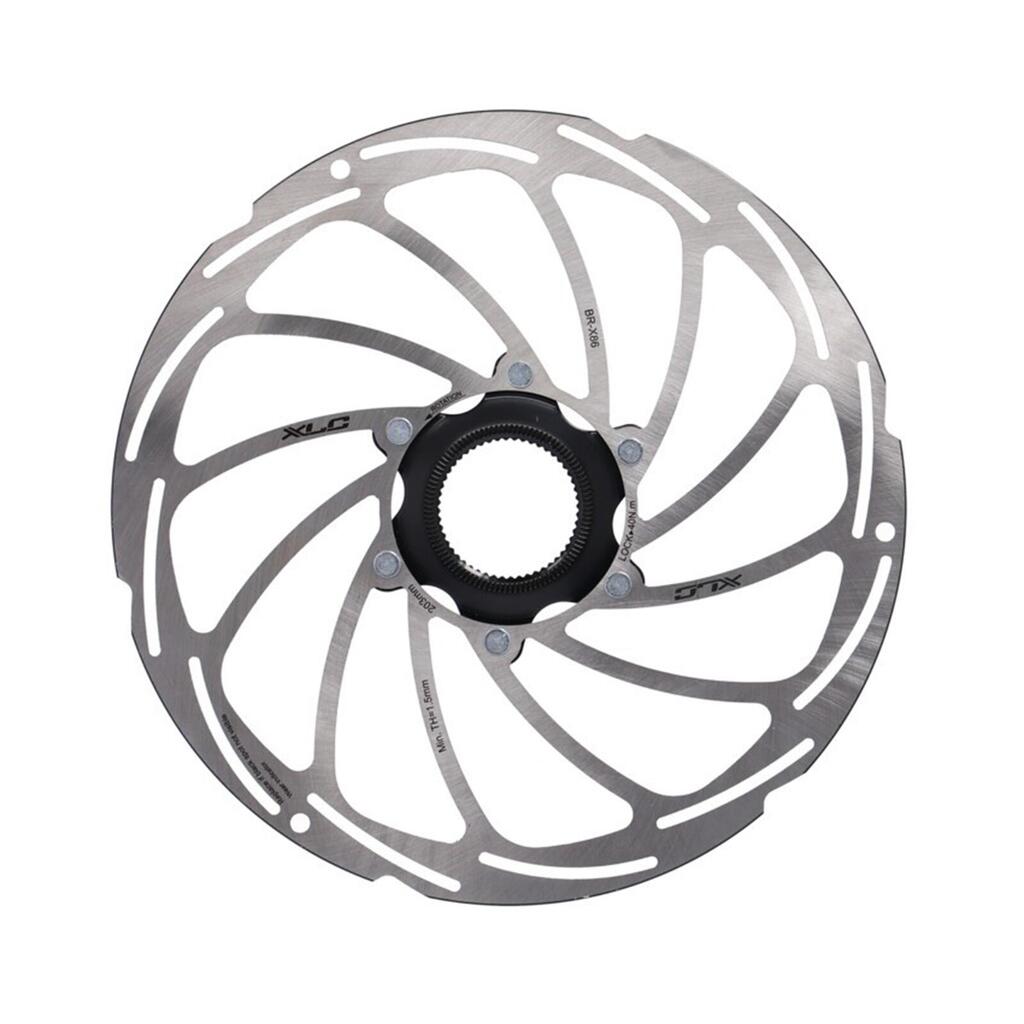 Brake disc XLC BR-X86 Centerlock