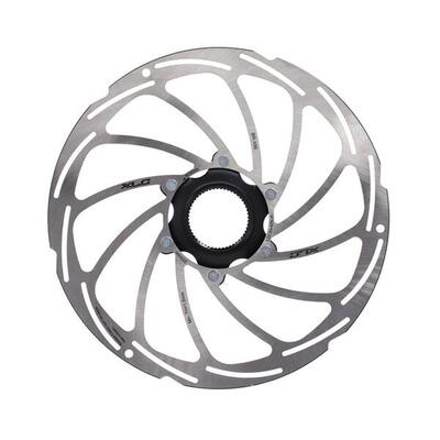 XLC Bremsscheibe BR-X86 Ø 203/1,85mm silber, Centerlock, 203g
