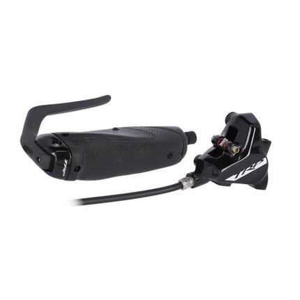 TRP Scheibenbremse TT Disc- RH links, 1900mm, schwarz, FM, Ø22-24mm