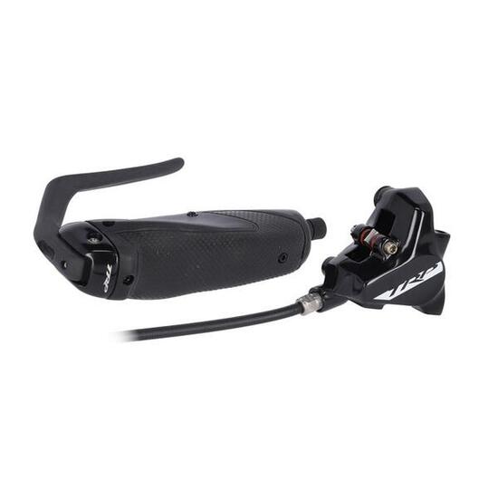 Freni a disco idraulici a sinistra TRP TT FlatMount