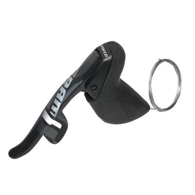 Schakelpook voor rechts stuur sram shift/brake lever single force 22