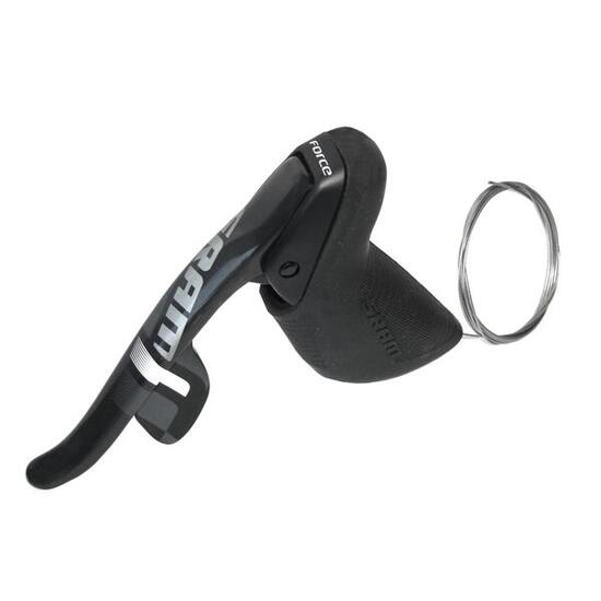 Manetki do prawostronnej jazdy Sram Shift/Brake Lever Single Force 22