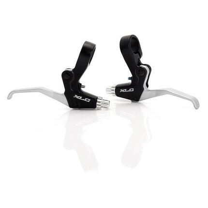 Paire de leviers de frein rapidfire/v-brake aluminium XLC bl-v01