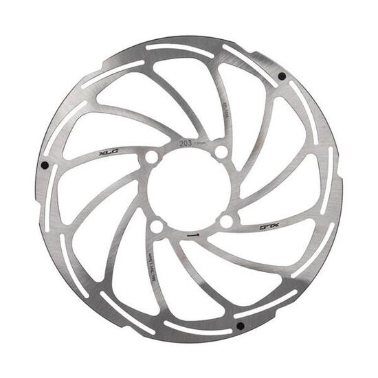 XLC Bremsscheibe BR-X114 Ø 203/2,0mm f. Rohloff HR-Nabe,186g