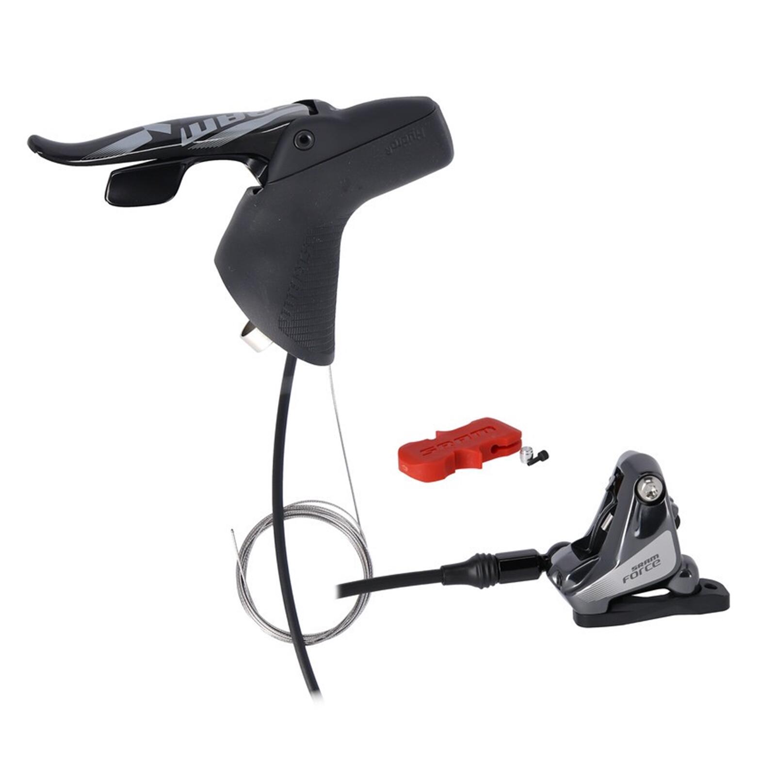 SRAM Hydraulické kotoučové brzdy Sram Force Typo Moto Gau/Ar.Fm 20 Offset Carb